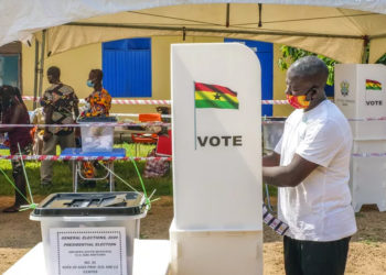 Élections au Ghana : les États-Unis menacent de restreindre les visas pour les personnes sapant la démocratie