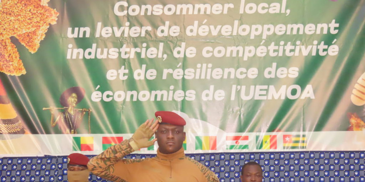 Lancement de la 5e édition du Mois du Consommer Local à Ouagadougou