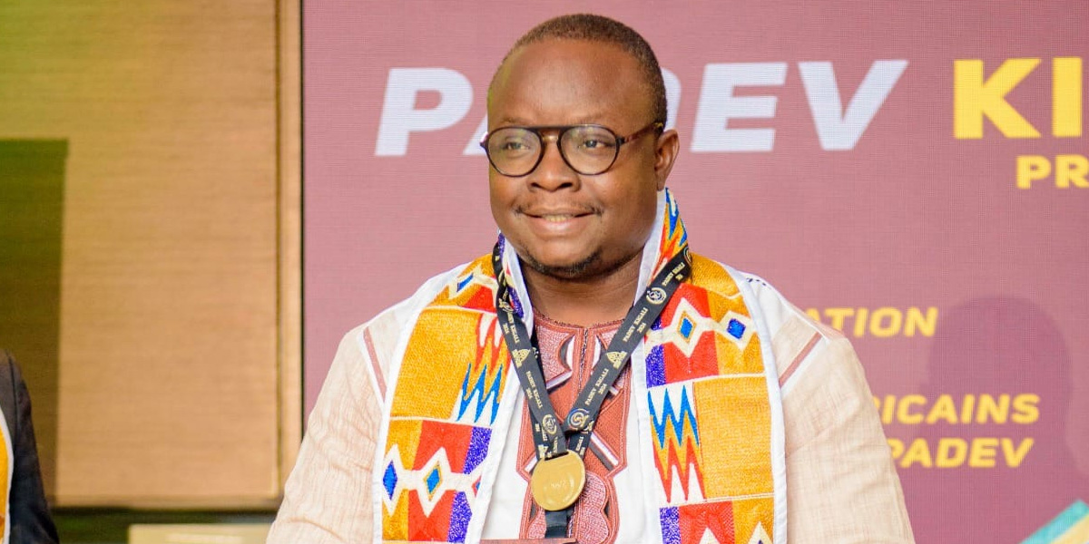 Architecture : Joseph Kologo remporte le Prix africain du Développement 2024