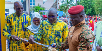 Banque postale du Burkina Faso : Un levier pour l’inclusion financière