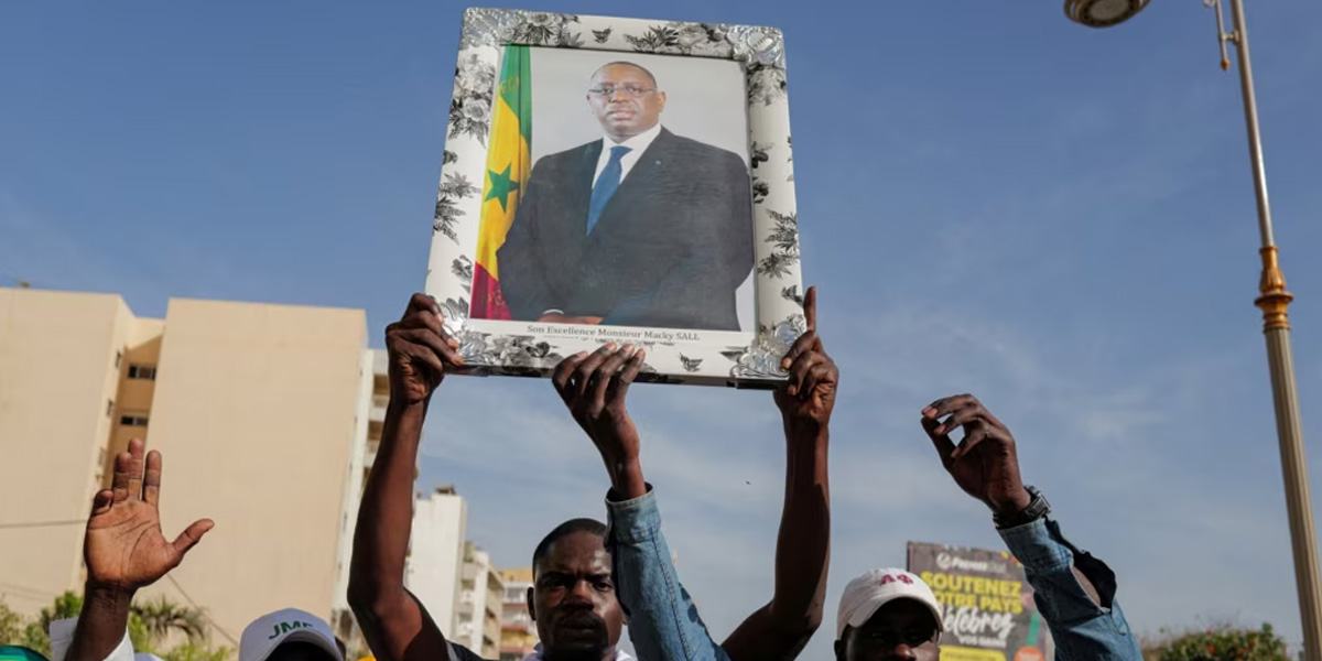 Macky Sall désigné tête de liste aux législatives sénégalaises