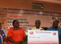 SIAO 2024 : La LONAB offre 50 millions de francs CFA pour soutenir l’artisanat