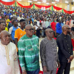 Burkina Faso, Université Thomas Sankara, formation patriotisme, entrepreneuriat, Apollinaire Kyelem de Tambela, Thomas Sankara, engagement citoyen, éducation, étudiants