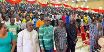 Burkina Faso, Université Thomas Sankara, formation patriotisme, entrepreneuriat, Apollinaire Kyelem de Tambela, Thomas Sankara, engagement citoyen, éducation, étudiants