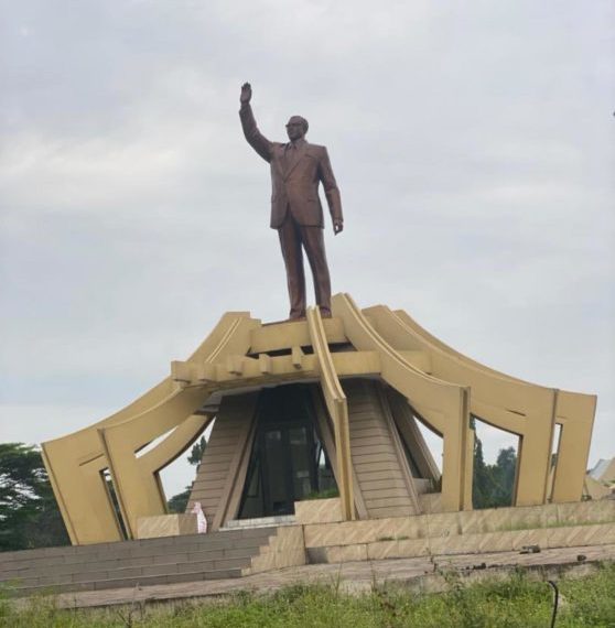 RDC: Le mausolée de Patrice Lumumba vandalisé