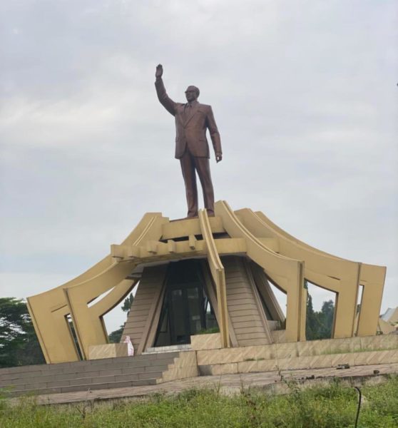 RDC: Le mausolée de Patrice Lumumba vandalisé