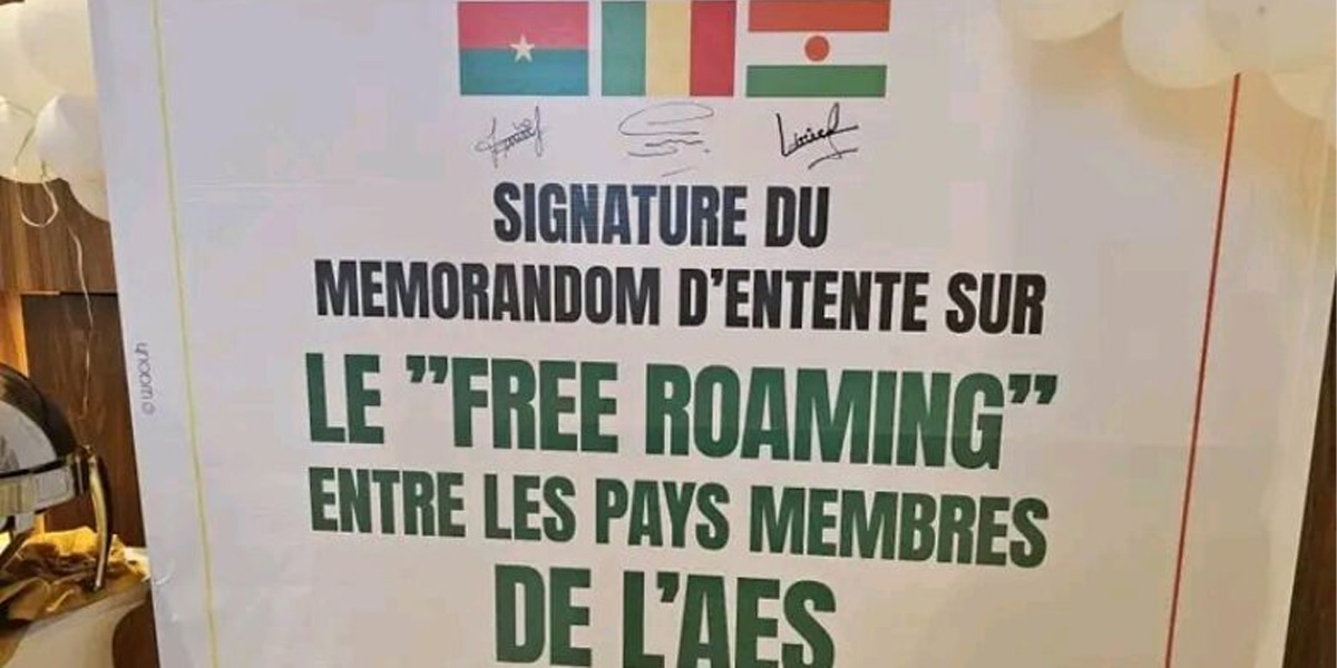 Révolution des télécommunications au Sahel : Le roaming gratuit devient une réalité entre les pays de l'AES