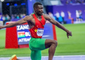 "RUSH'' : Un programme de La Fondation Hugues Fabrice Zango pour former les futurs champions de l'athlétisme burkinabè