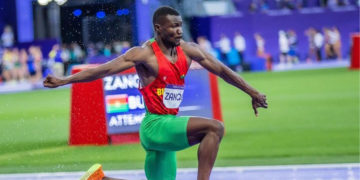 "RUSH'' : Un programme de La Fondation Hugues Fabrice Zango pour former les futurs champions de l'athlétisme burkinabè