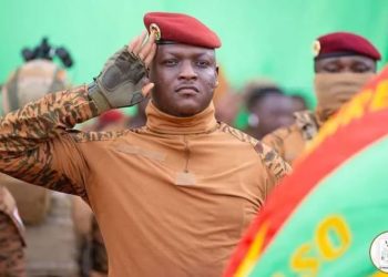 Burkina Faso : la devise nationale « La patrie ou la mort, nous vaincrons » restaurée