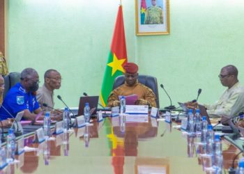 Armoiries du Burkina Faso : vers une révision de la loi y relative