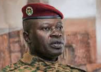 Burkina Faso : Gel des avoirs de 113 personnalités, dont l'ex-président Damiba, pour terrorisme