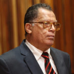 Le Président de la Fédération sud-africaine de football, Danny Jordaan au cœur d'un scandale