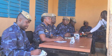 Arrestation de 13 présumés braqueurs à Ouagadougou par la Gendarmerie de Yagma