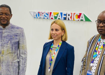 Séjour du Chef de la diplomatie burkinabè en Russie : des partenariats stratégiques en vue