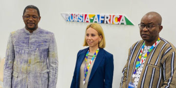 Séjour du Chef de la diplomatie burkinabè en Russie : des partenariats stratégiques en vue