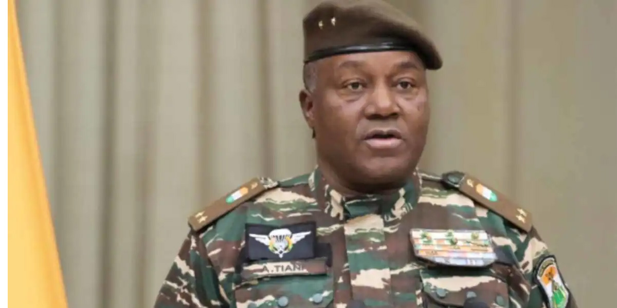 Niger : Le général Tiani officialise la nomination d’un ambassadeur au Bénin