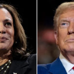 Élection présidentielle américaine : une course serrée entre Donald Trump et Kamala Harris