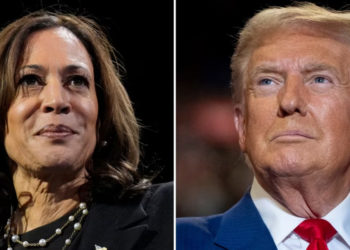 Élection présidentielle américaine : une course serrée entre Donald Trump et Kamala Harris