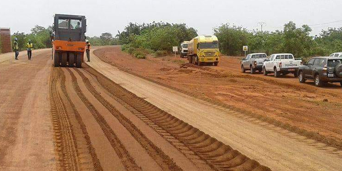 Burkina : Le ministère des infrastructures prévoit de retirer les ralentisseurs sur les routes bitumées