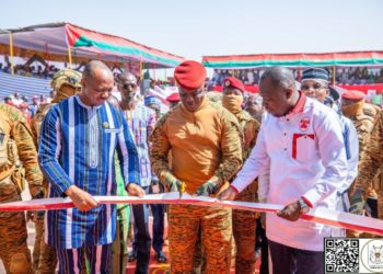 Inauguration de l'usine de transformation de tomate à Yako : un projet prometteur pour l’économie burkinabè