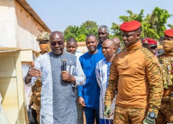 Le Burkina Faso mise sur des trieuses optiques pour améliorer la qualité du riz local