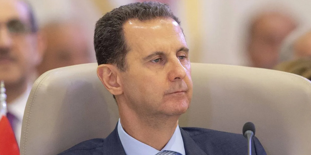 La Russie accorde l'asile à Bachar al-Assad et sa famille