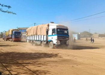 Burkina Faso : Près de 200 camions ravitaillent Djibo malgré les défis sécuritaires