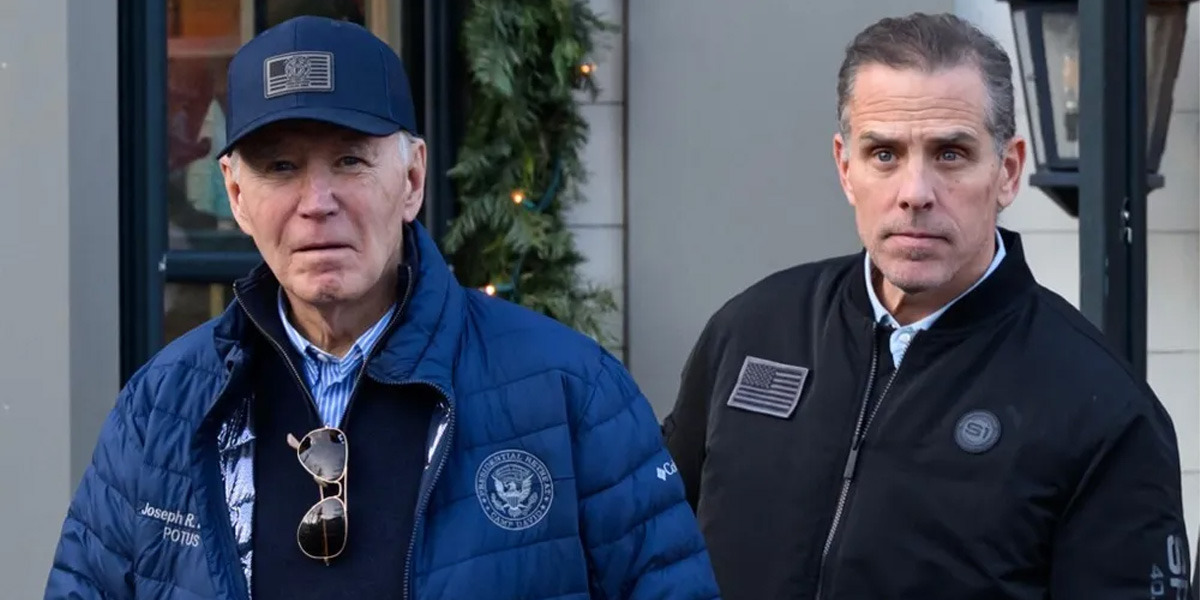 Hunter Biden gracié par Joe Biden : une décision contraire à une promesse