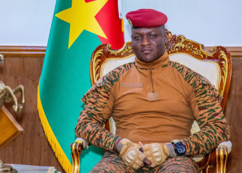 Présidentielle au Ghana : Ibrahim Traoré félicite John Dramani Mahama