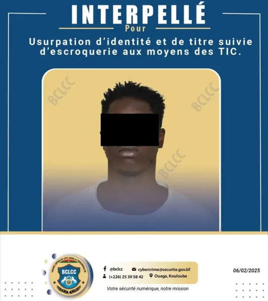 Cybercriminalité : un arnaqueur de vente en ligne arrêté