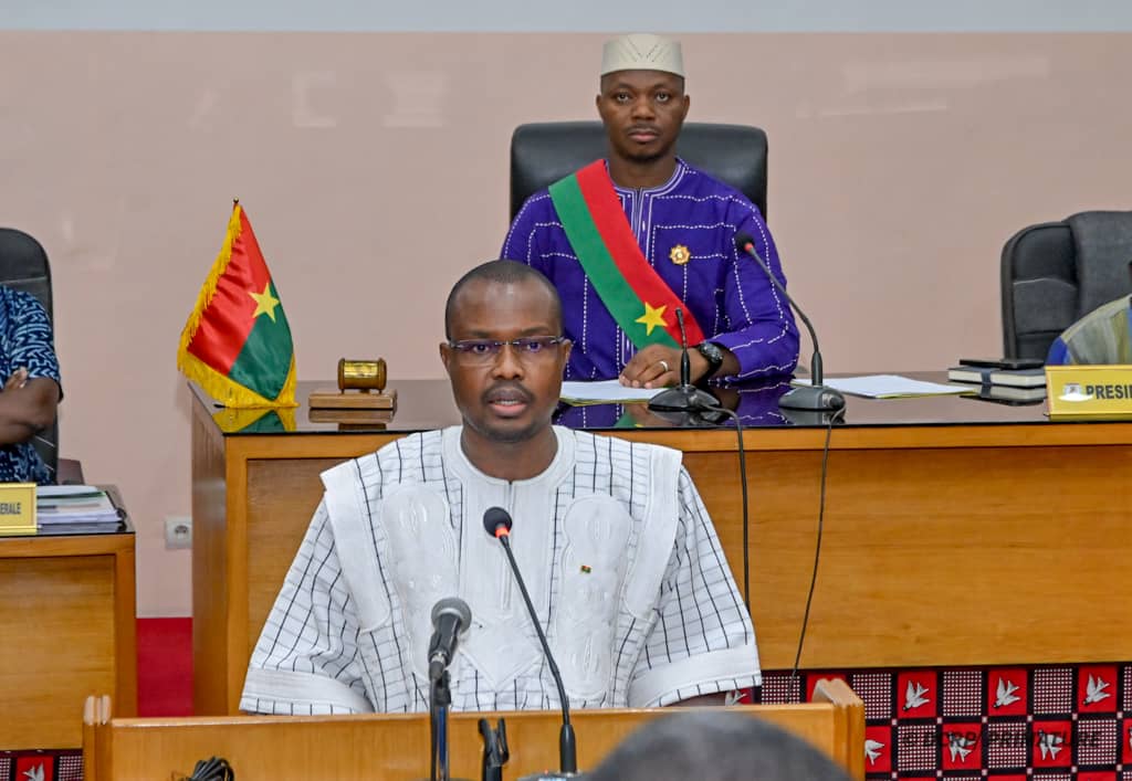 Burkina : notre pays affirme son leadership sur la scène internationale