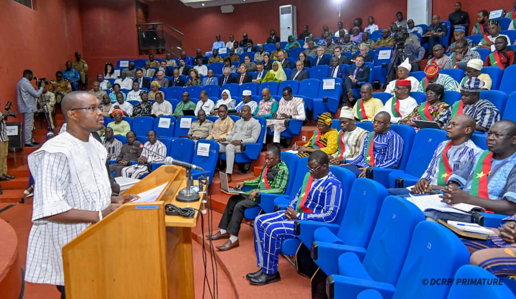 La bonne gouvernance et la lutte contre la corruption au Burkina Faso