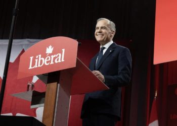 Mark Carney élu chef du Parti libéral