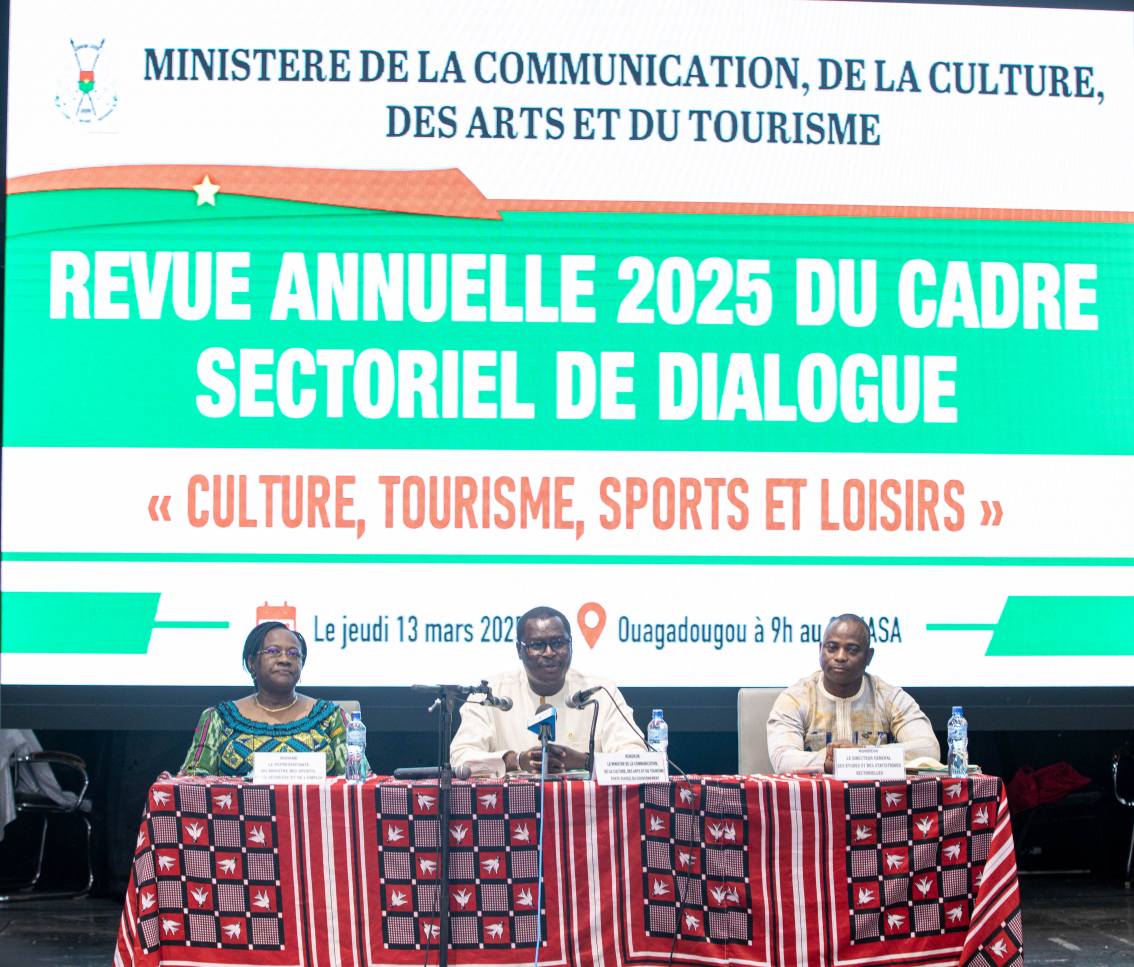 Revue annuelle 2025 du cadre sectoriel de dialogue : des leçons à tirer pour améliorer les performances