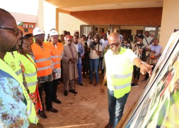 Centre de gériatrie de Ouagadougou : un projet essentiel pour les soins aux seniors