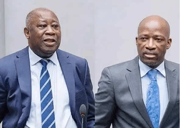 Présidentielle 2025 : Gbagbo et Blé Goudé exclus de la liste électorale