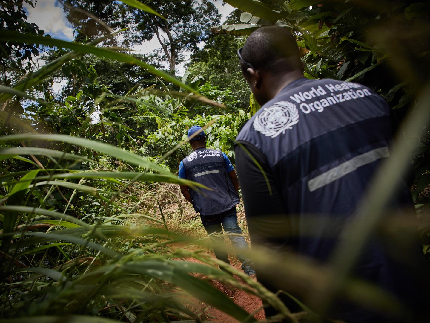 Maladie mystérieuse en RD Congo