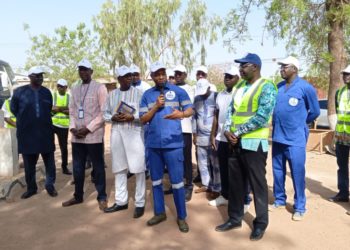 Canicule au Burkina Faso : l'ONEA renforce son dispositif pour assurer l'accès à l'eau potable