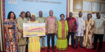 Contribution à l’effort de paix : la diaspora burkinabè envoie plus de 14 millions FCFA