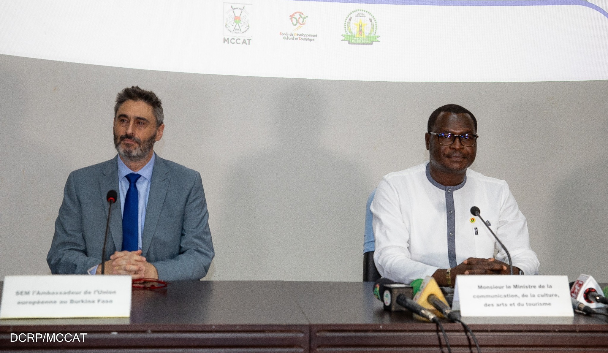 Clôture du PAIC-GC : un levier fort pour structurer le secteur Culture et Tourisme au Burkina Faso