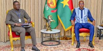 Stratégie 2025-2027 : Plan International sollicite le soutien du Gouvernement burkinabè