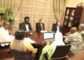 UNOPS renforce son appui au Burkina Faso : bilan des interventions présenté au ministère du Budget