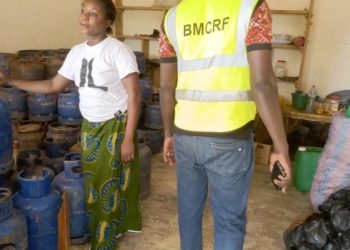 Contrôle des prix et de la qualité des produits : opération de la DRICA-SUO à Ouessa et Hamélé