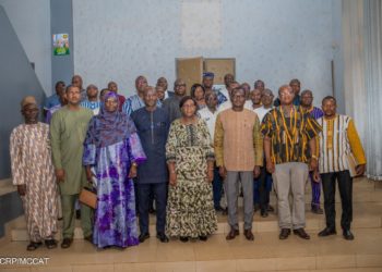 Confédération des États du Sahel : Ouagadougou abritera la future radio de l'AES