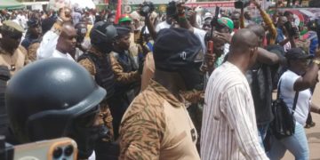 Soutien au Capitaine Ibrahim Traoré : une mobilisation historique du peuple burkinabè
