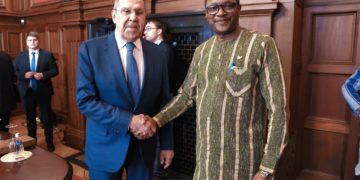 Coopération Burkina Faso-Russie : renforcement des liens diplomatiques et économiques à Moscou