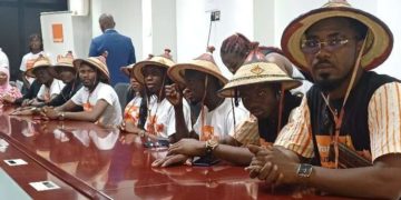 Orange Music Talents 2025 : les finalistes en résidence pour une préparation intensive