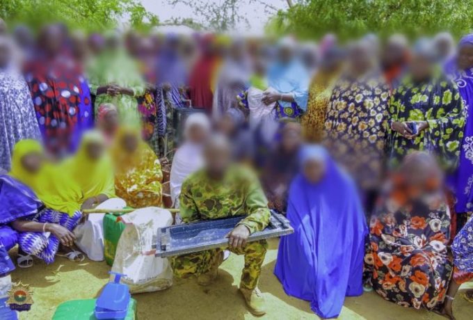 Autonomie des femmes : à Falagountou, 500 femmes formées à la fabrication de savon
