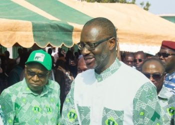 Tidjane Thiam